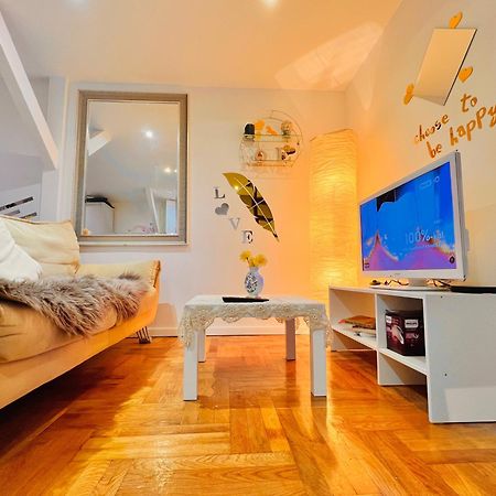 Chloe Apartment Budapest Exterior photo
