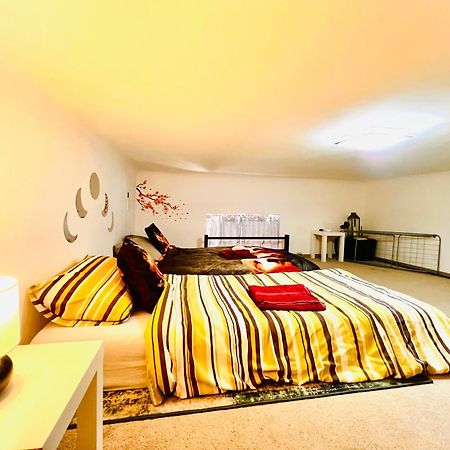 Chloe Apartment Budapest Exterior photo