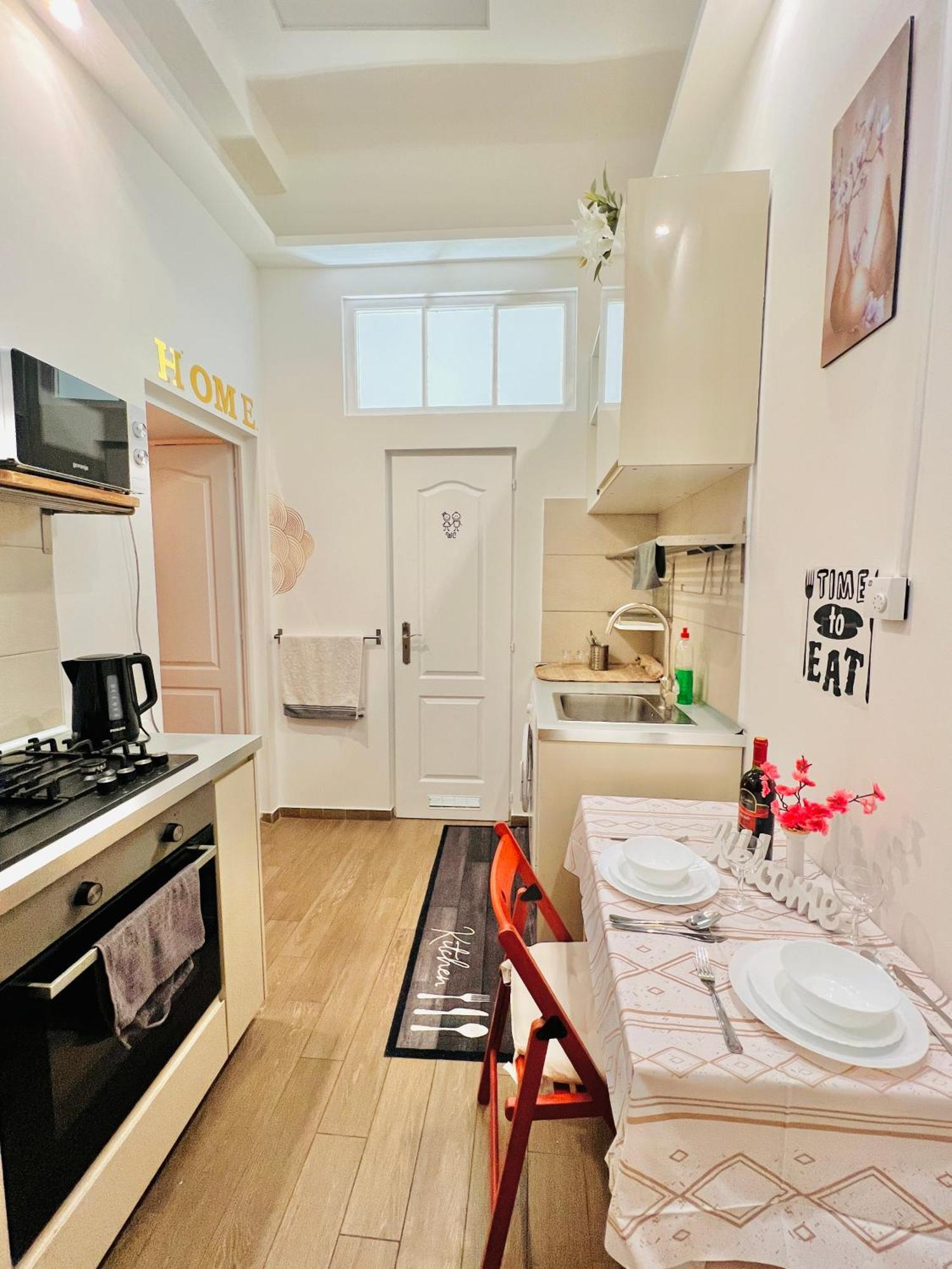 Chloe Apartment Budapest Exterior photo