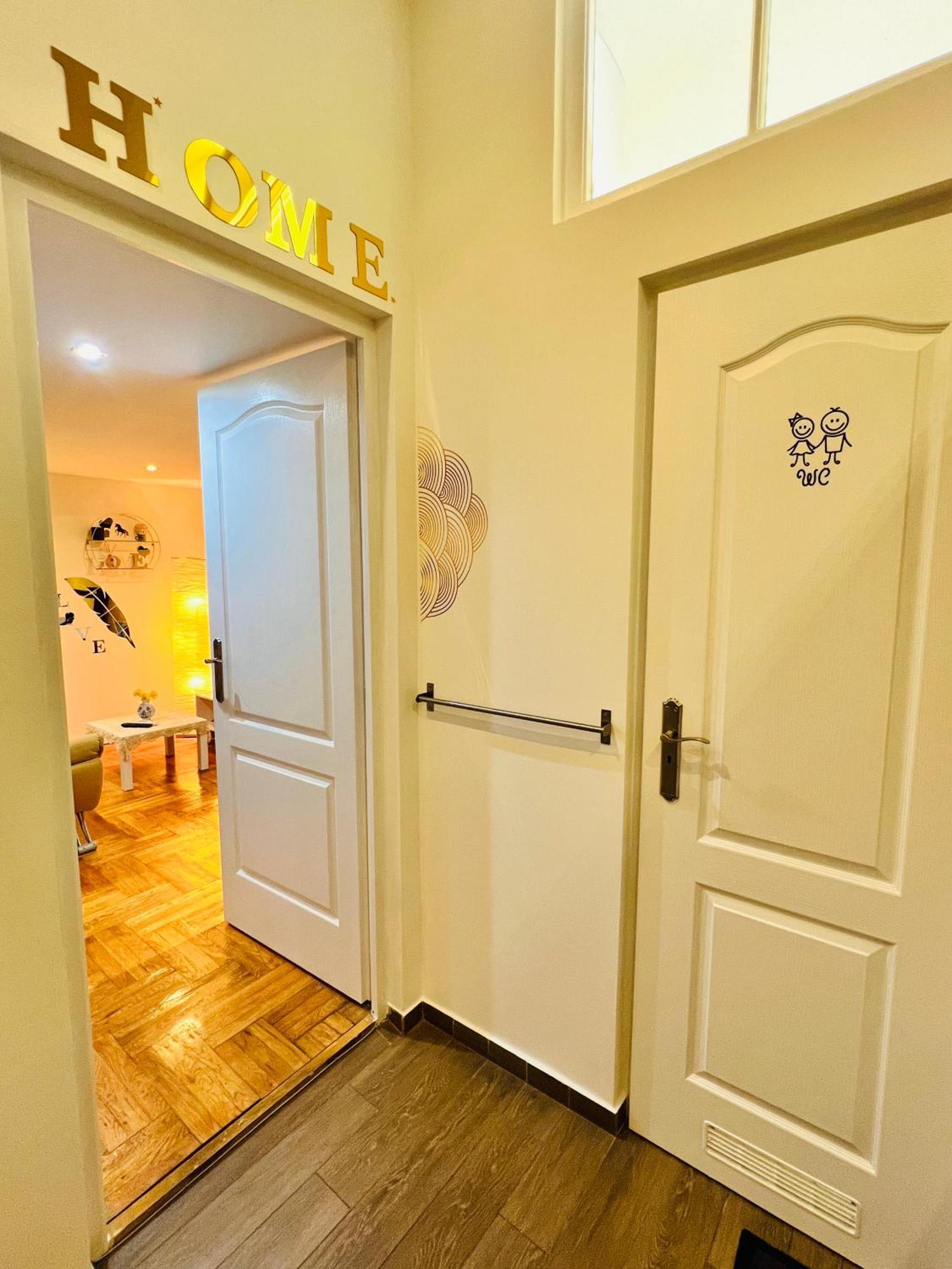 Chloe Apartment Budapest Exterior photo