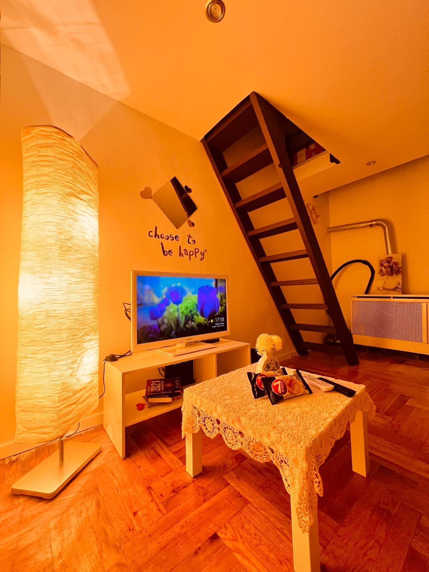 Chloe Apartment Budapest Exterior photo