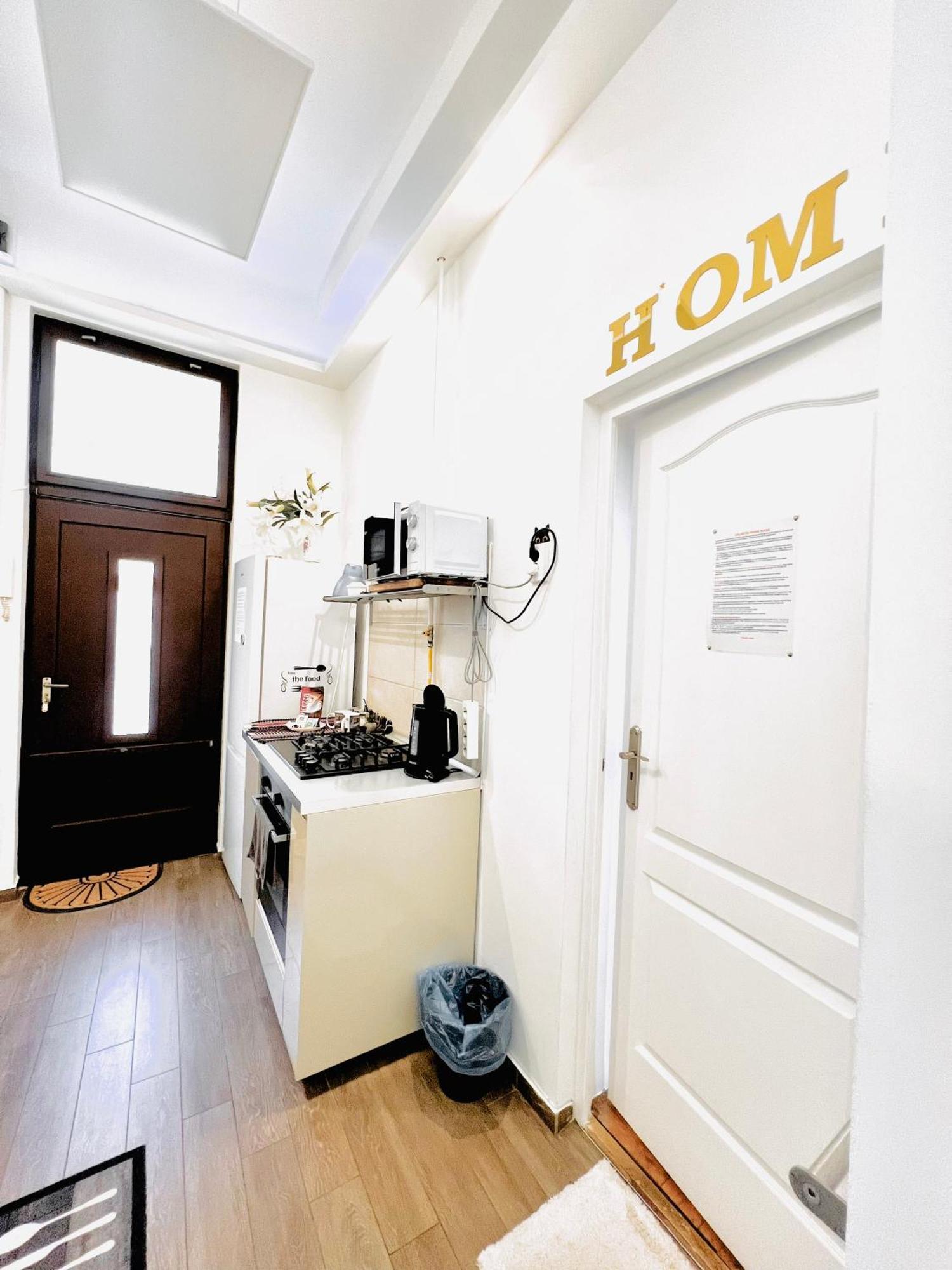 Chloe Apartment Budapest Exterior photo