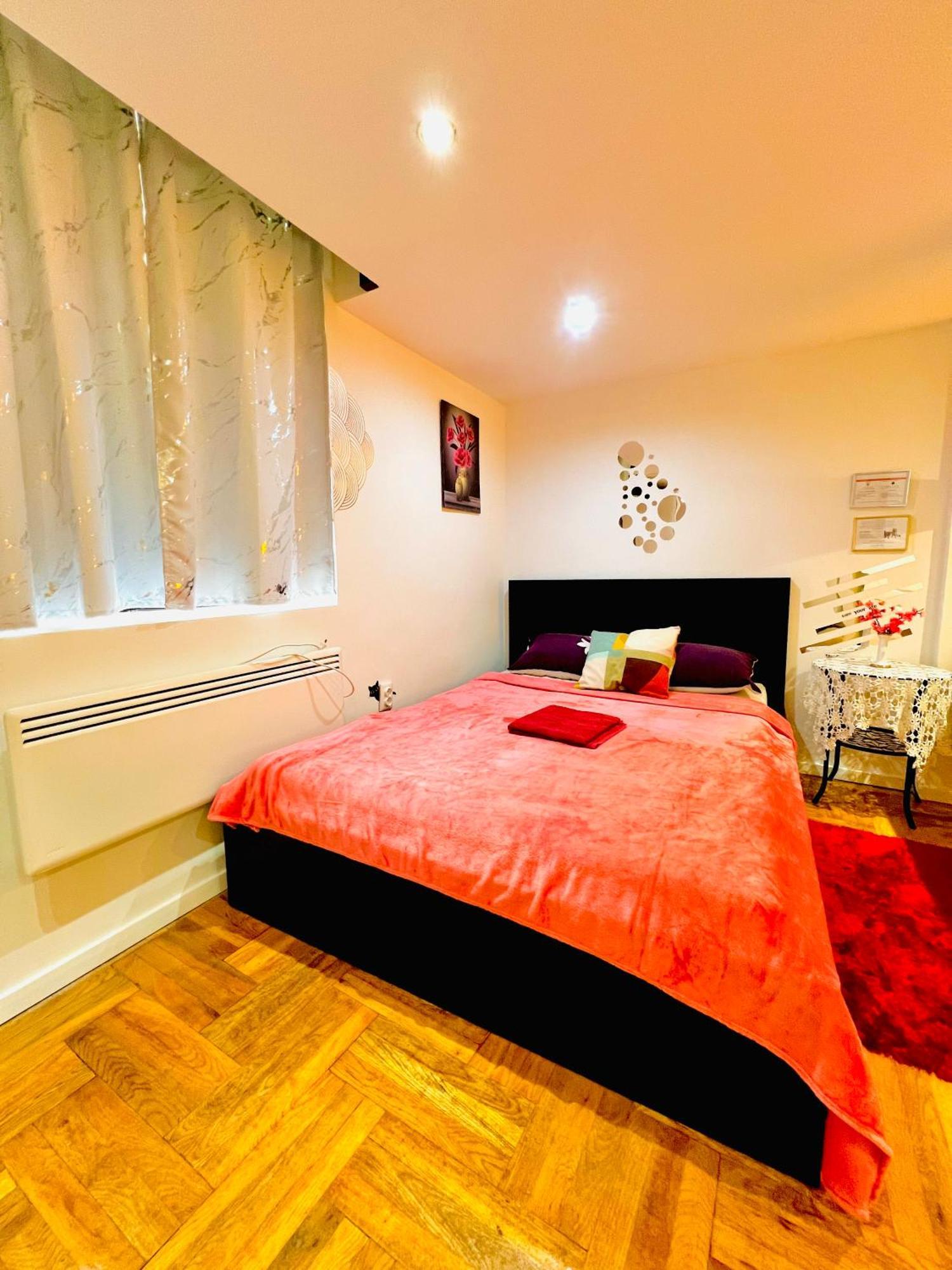 Chloe Apartment Budapest Exterior photo