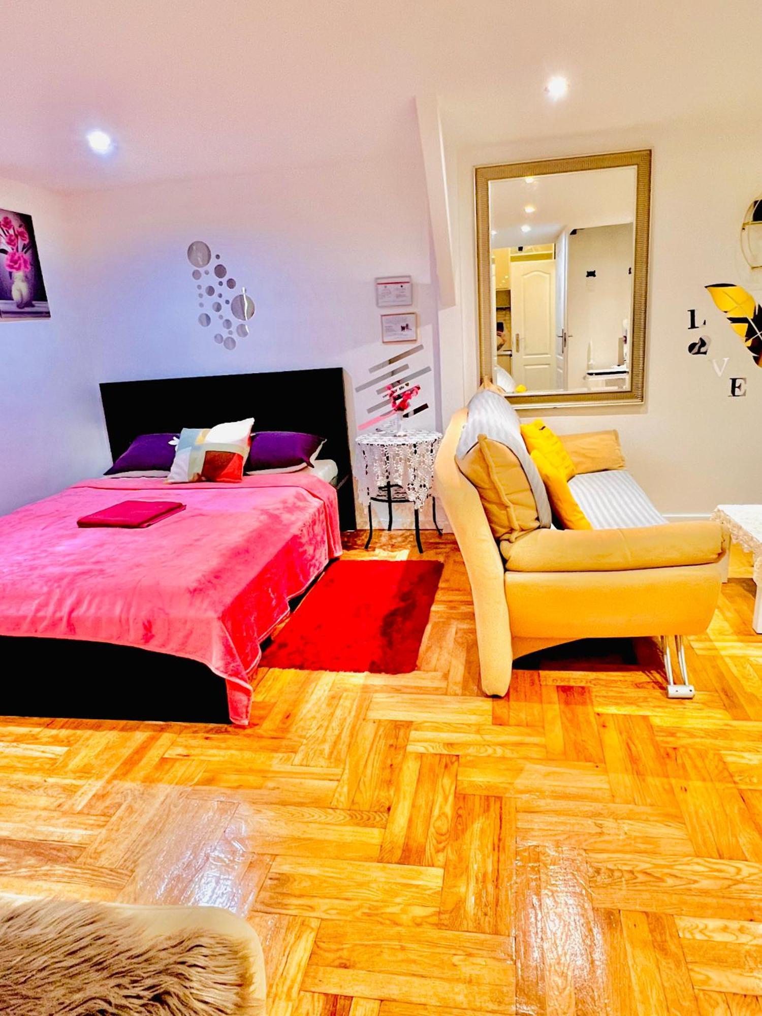 Chloe Apartment Budapest Exterior photo