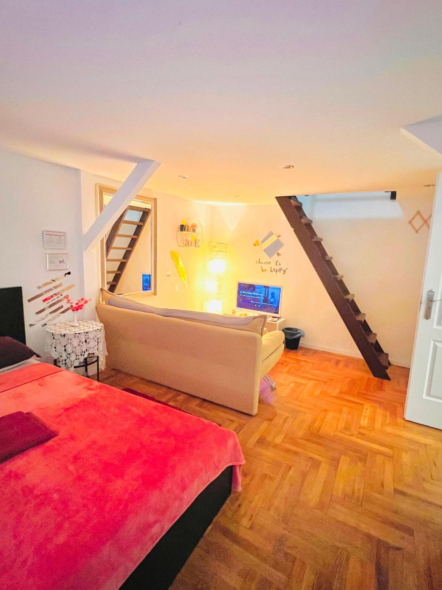 Chloe Apartment Budapest Exterior photo